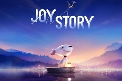 Joy Story: taianomainen lyhytelokuva antamisesta
