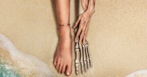 Old: elokuva, joka kertoo miten suhteellista aika on