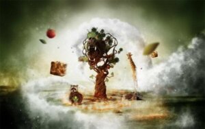 Millainen temperamentti lapsellasi on?