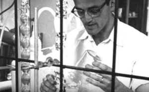 Clair Cameron Patterson: aktivisti puhtaamman ilman puolesta