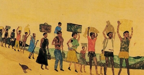 Pakolaiskriisi psykologisesta näkökulmasta