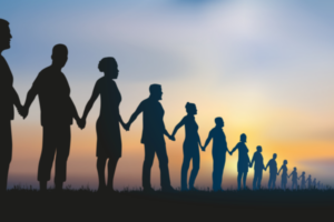 Ubuntu, eteläafrikkalainen sana, joka heijastelee elämää