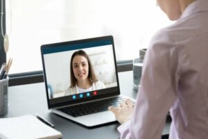 Virtuaalinen psykologin vastaanotto