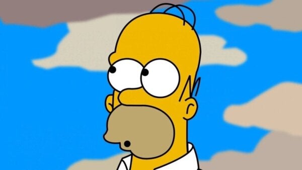 Homer Simpson -efekti: unohdin, jotta voin muistaa