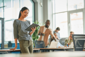 Miten työskennellä ennakoivasti