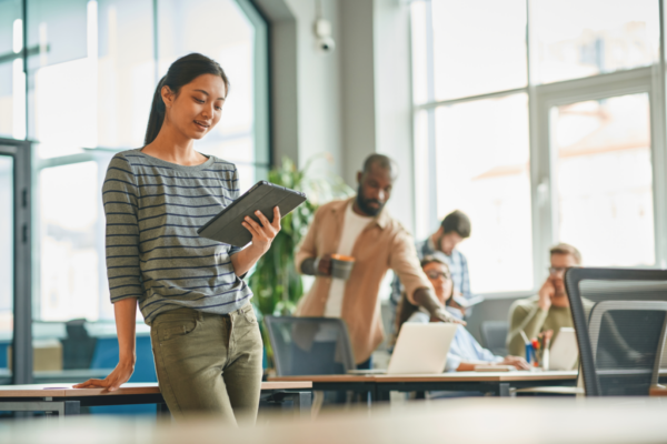 Miten työskennellä ennakoivasti