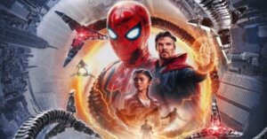 Nostalginen Spider-Man: No Way Home
