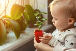 Vauvojen kognitiivinen joustavuus: miten sitä voi parantaa?