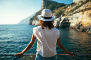 Kuusi meren rannalla olemisen psykologista etua