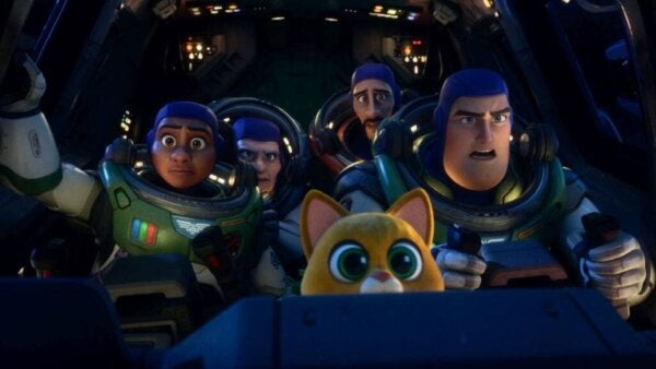Lightyear: Pixarin tabuja rikkova elokuva