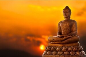 Tiibetinbuddhalaisuuden viisi voimaa
