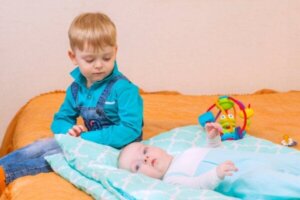 Syrjäytetyn lapsen syndrooma