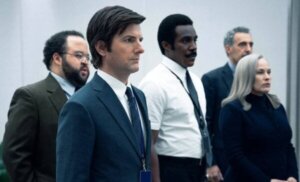 Severance - erotus: työ henkistä alistumista vastaan