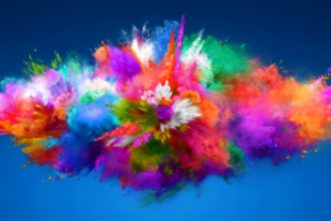 Muutamia mielenkiintoisia faktoja väreistä