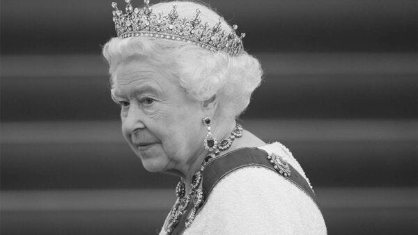 Kollektiivinen suru: Kuningatar Elisabet II:n kuolema