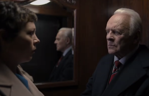 Isä: liikuttava elokuva Alzheimerin taudista