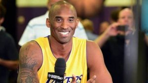 Hyvästi Kobe Bryant, sait meidät unelmoimaan