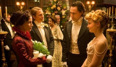 Crimson Peak: intohimoa ja hirviöitä