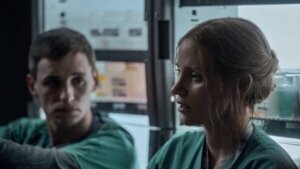 The Good Nurse: tositarina kuoleman enkelistä