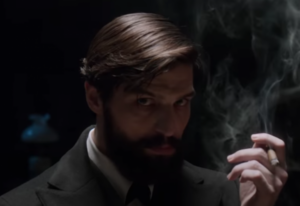 Freud - tappajan mieli: mikä on totta ja mikä ei