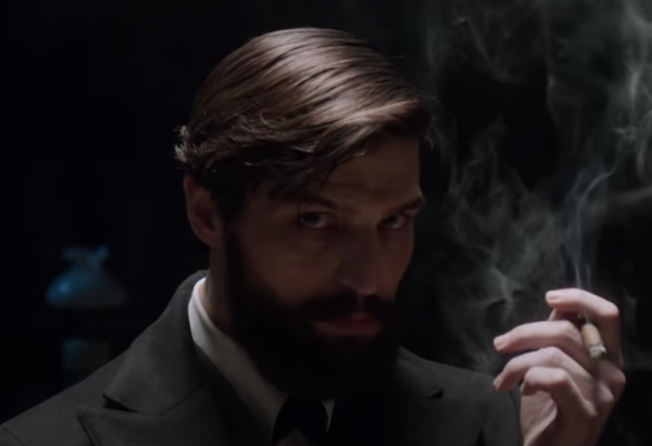 Freud - tappajan mieli: mikä on totta ja mikä ei