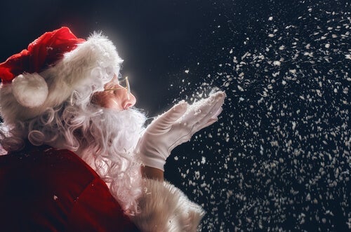 Pyhä Nikolaus: joulupukin elämäkerta