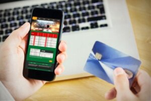 Online-uhkapelien esiin nouseva ongelma