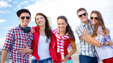 Miksi Z-sukupolvi on historian raittein sukupolvi