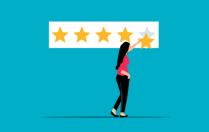 Onko sinulla tarve arvostella ja antaa pisteet kaikelle?