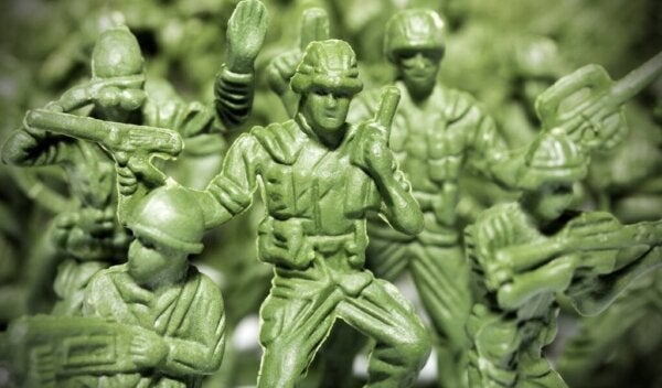 Kärsitkö G.I. Joe -harhaluulosta?