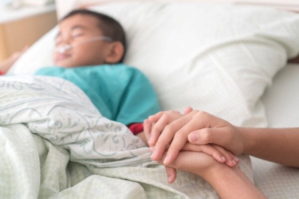 Resignaatio-oireyhtymä lapsilla