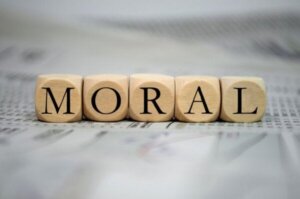 Mielenkiintoisia faktoja moraalista