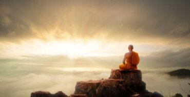 Hiljaa oleminen on olennainen osa zen-filosofiaa