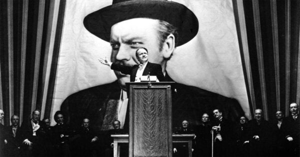 Orson Wellesin viisi parasta elokuvaa