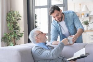 Tarvitset aina vanhempiasi (vaikka he eivät olisi enää olemassa)