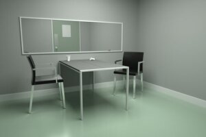 Miten Gesellin huonetta käytetään psykologiassa?