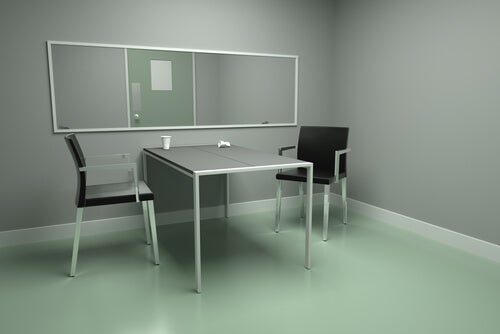 Miten Gesellin huonetta käytetään psykologiassa?