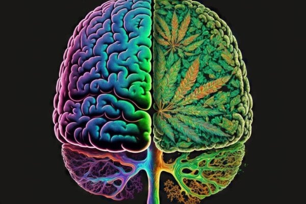 Yhteys kannabiksen ja skitsofrenian välillä