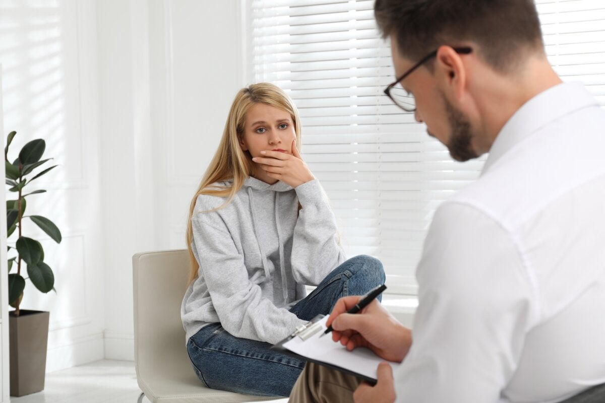 3 syytä, miksi perinteinen psykoterapia ei ole niin tehokas trauman hoidossa