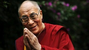 Kolme liiketoiminnan oppituntia Dalai Lamalta