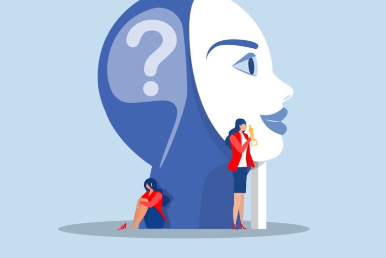 Huijarisyndrooma naisilla