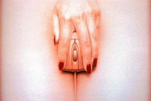 Erotiikka: aistillisen seksuaalisuuden metafora