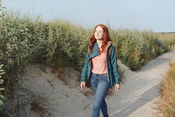 Itsehoitorutiini masennukseen