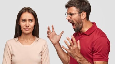 Miten käsitellä ihmistä, joka suuttuu kaikesta