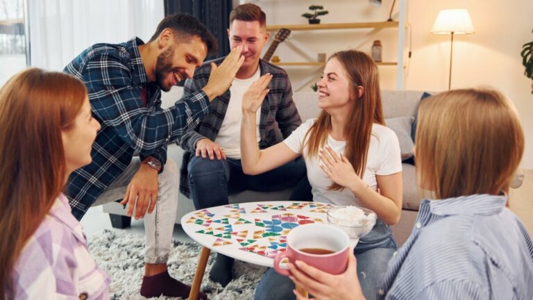 Hauskimmat ryhmädynamiikat jään murtamiseksi