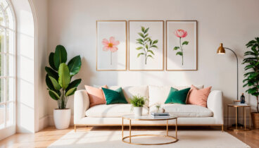 Kodin psykologia: kuinka luoda tila, joka tuo mielenrauhaa