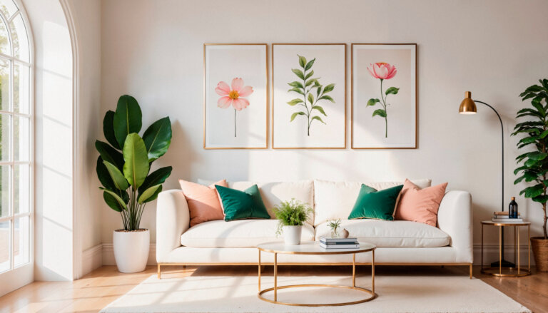 Kodin psykologia: kuinka luoda tila, joka tuo mielenrauhaa