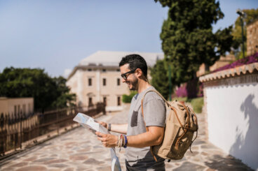 6 vinkkiä nauttiaksesi pidemmästä matkasta ilman stressiä